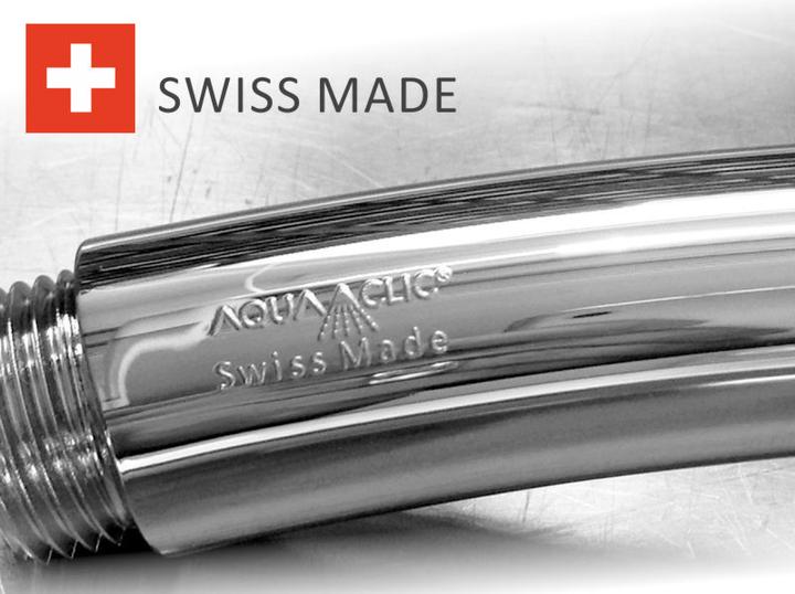 Produktbild aquaclic SwissClima Zigzac (1 Strahlarten, 11 l/min)