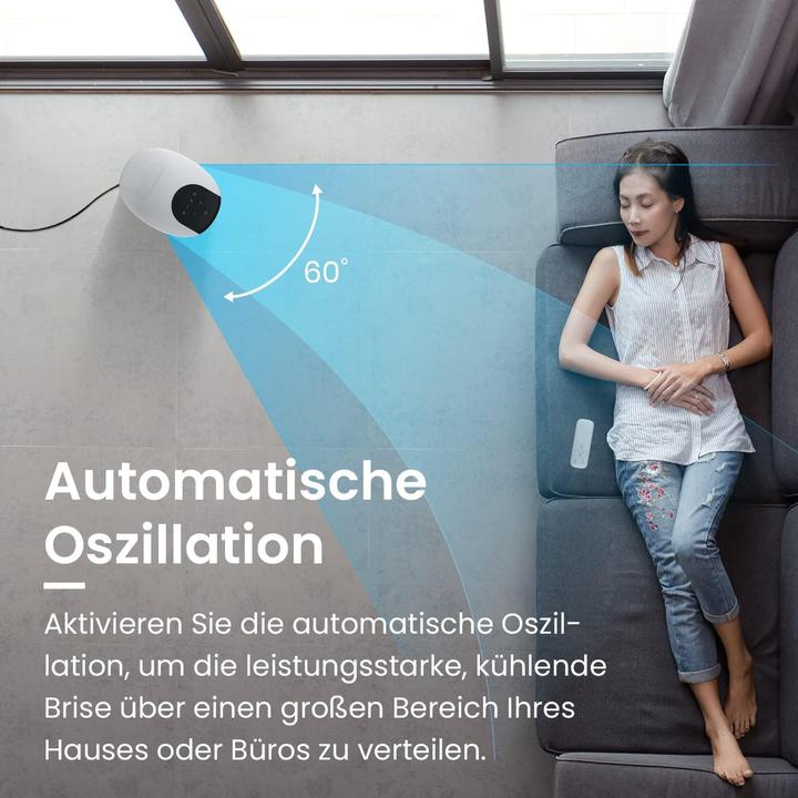 Produktbild Breeze Mobiler Luftkühle (40 m²)