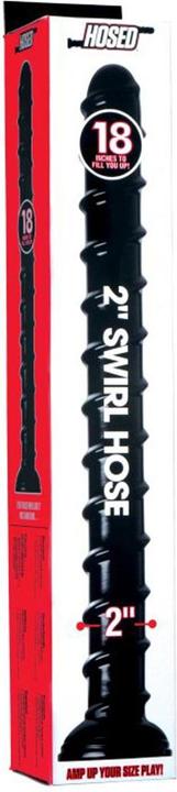 Actual product image HOT 2 Swirl Hose