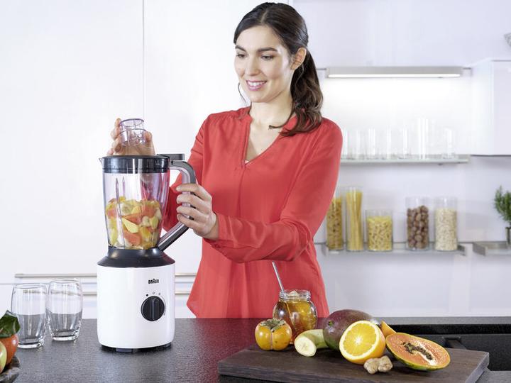 Actual product image Braun JB 3150WH PowerBlend 3 (800 W)