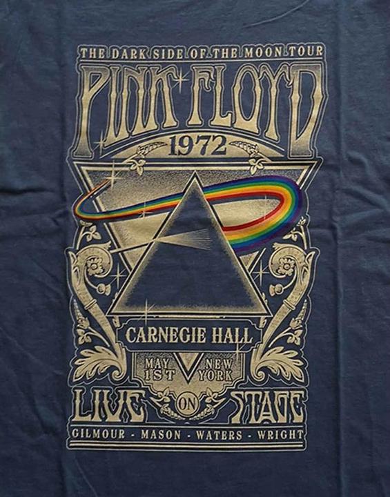 Produktbild Music Brand Carnegie Hall TShirt (XS)