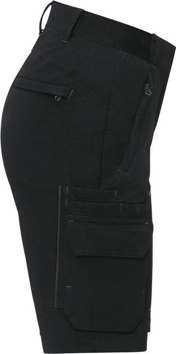 Image du produit Hakro Short actif femme noir, XS (XS)