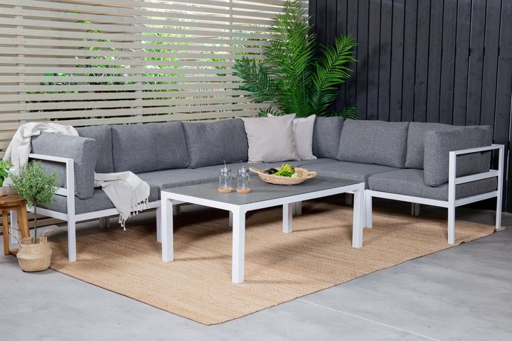 Actual product image Venture Home Coffee table Copacabana (120 x 70 x 45 cm)