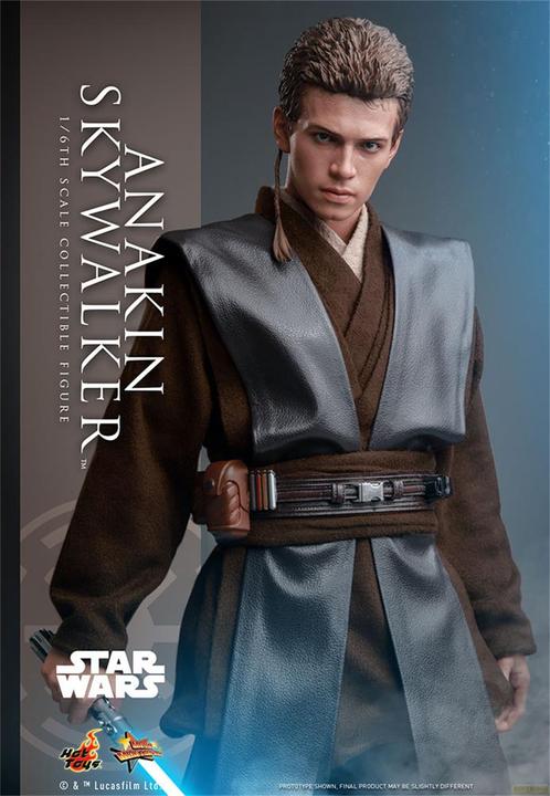 Produktbild Hot Toys Star Wars: Episode II Anakin Skywalker