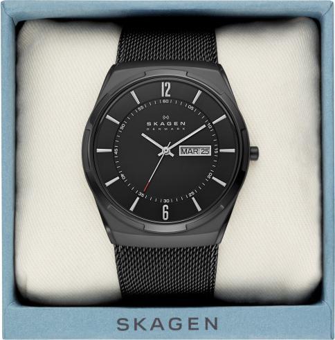 Actual product image Skagen Melbye (Analogue wristwatch, 40 mm)