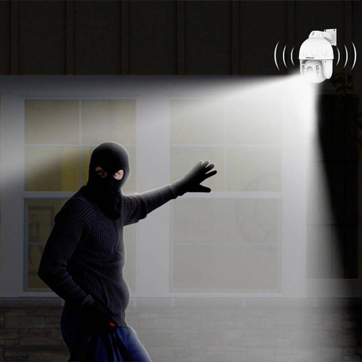 Immagine prodotto Foscam SD8EP Bianco (3840 x 2160 pixel)