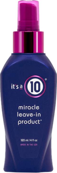 Produktbild It's A 10 - Miracle Leave-In (295.70 ml)