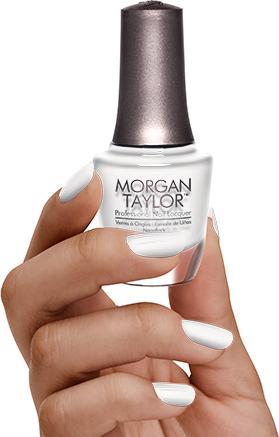 Immagine prodotto Morgan Taylor 3110876 (Gelo artico, Smalto)