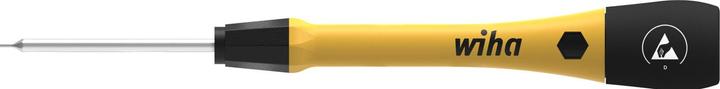 Produktbild Wiha Feinschraubendreher PicoFinish ESD Sechskant 0.9 mm x 40 mm (6-Kant)