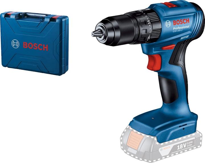 Actual product image Bosch Professional Impact drill (Rechargeable battery operated)