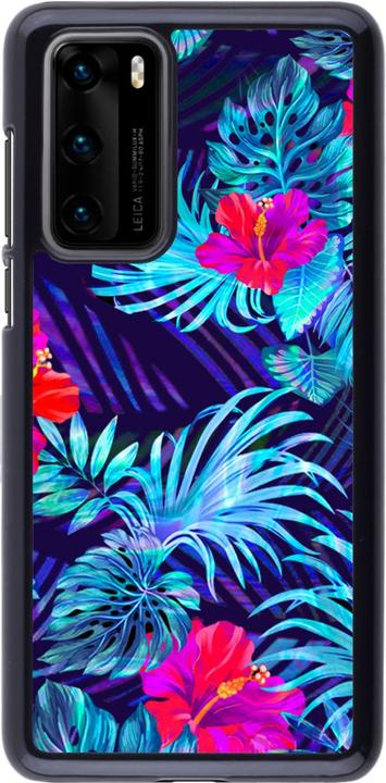 Immagine prodotto PhoneLook Copertura della Foresta Blu (Huawei P40)