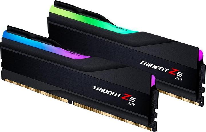 Immagine prodotto G.Skill Tridente Z5 RGB (2 x 16GB, 6400 MHz, RAM DDR5, DIMM)