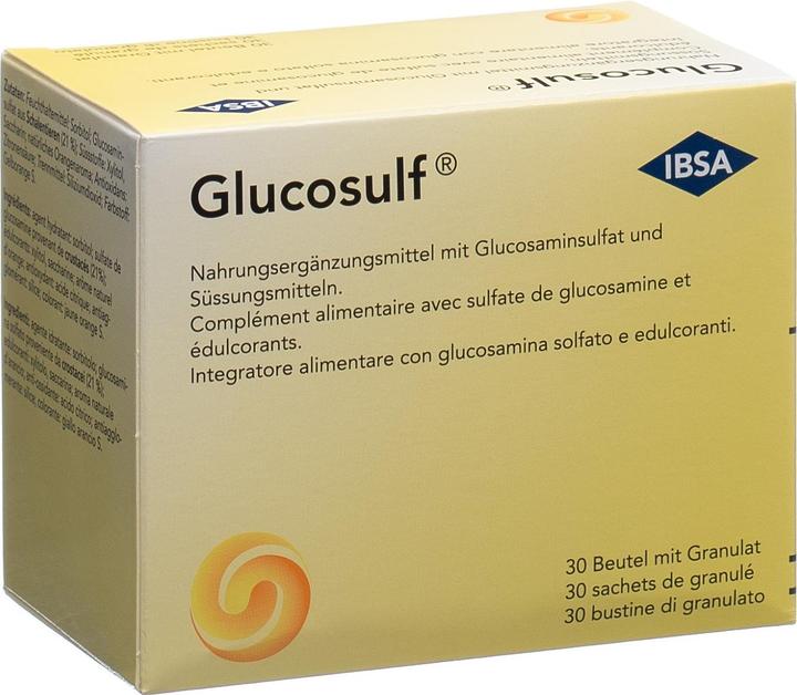 Produktbild IBSA 750 mg (30 Stück, Beutel, 152 g)