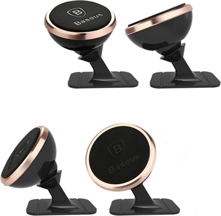Actual product image Baseus 360° Adjustable Magnetic Holder