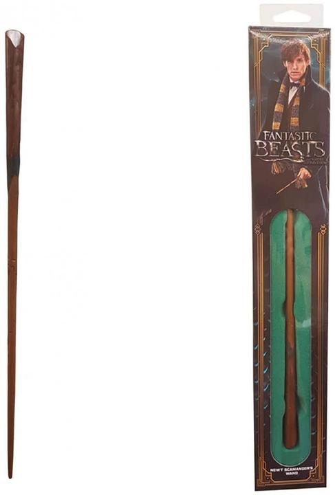 Produktbild Noble Collection Phantastische Tierwesen: Newt Scamander's Zauberstab