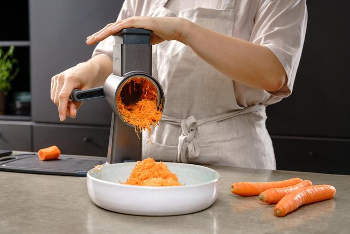 Produktbild Zyliss Gourmet Trommelreibe