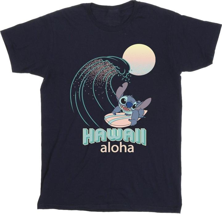 Disney Lilo And Stitch Hawaii TShirt