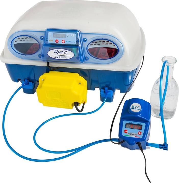 Immagine prodotto APS Incubatrice 24 uova sistema di irrigazione completamente automatico incubatrice incubatrice