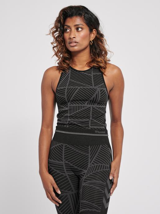 Actual product image hummel Mt Energy Seamless Crop Top (XS)