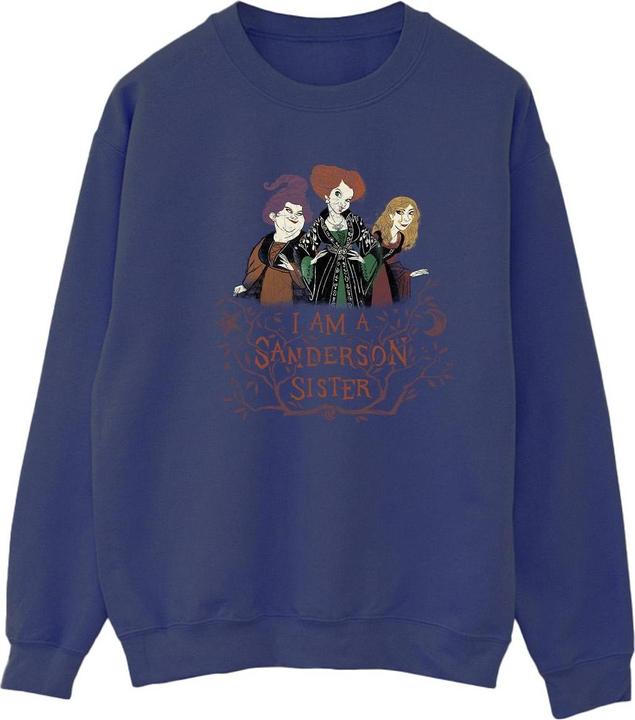 Disney Hocus Pocus Sanderson Sister Sweatshirt (L)
