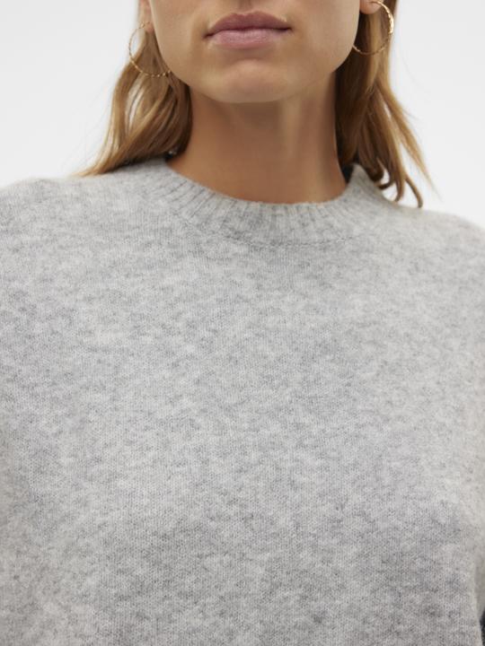 Immagine prodotto Vero Moda Vmboom Ls O-Neck Pullover Ga Noos (XS)