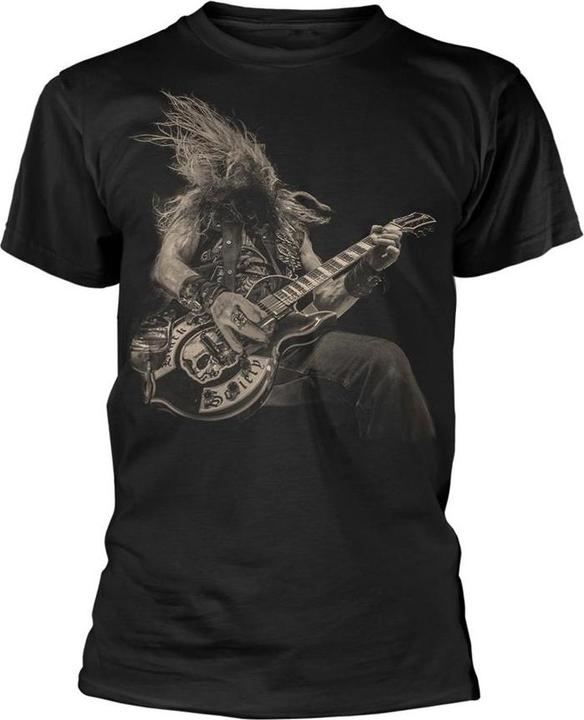 Produktbild Zakk Wylde Z Icon TShirt (M)