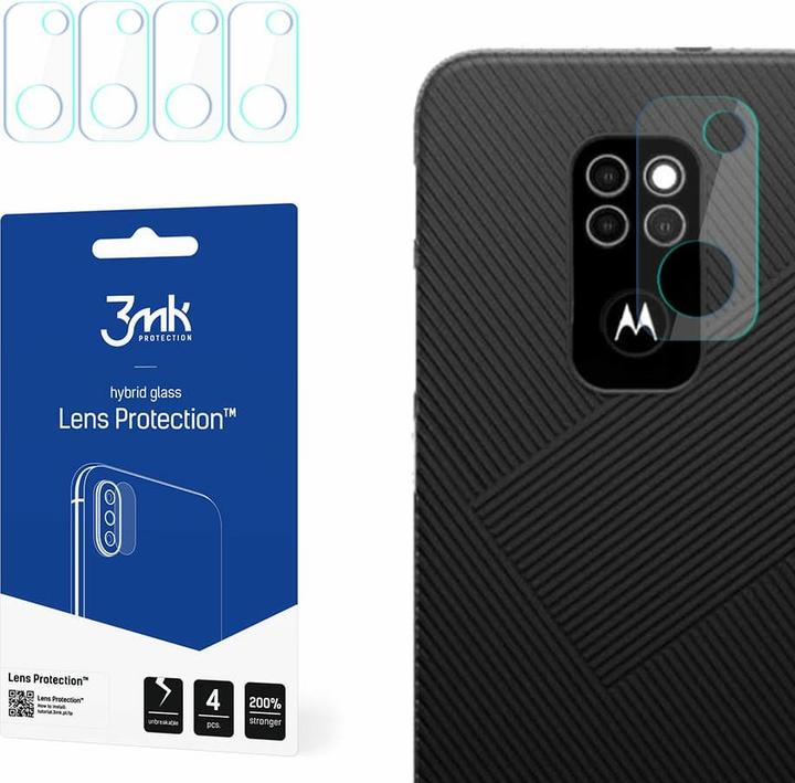 Immagine prodotto 3MK Motorola Defy 2021 - Protezione lenti? (1 Pezzo/i, Motorola Defy (2021))