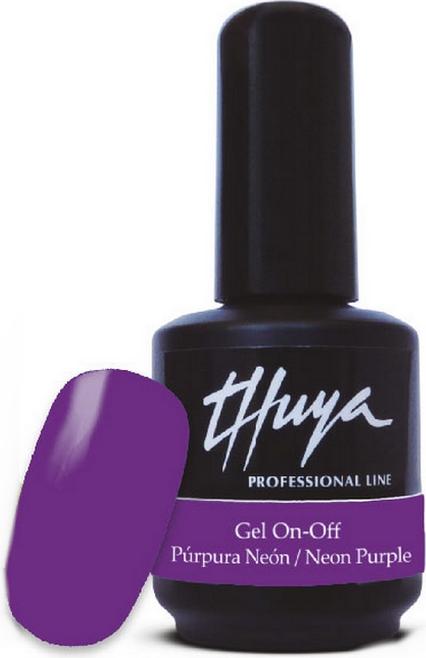 Thuya Gel-On-Off "Neon Purple" (Neon Purple)