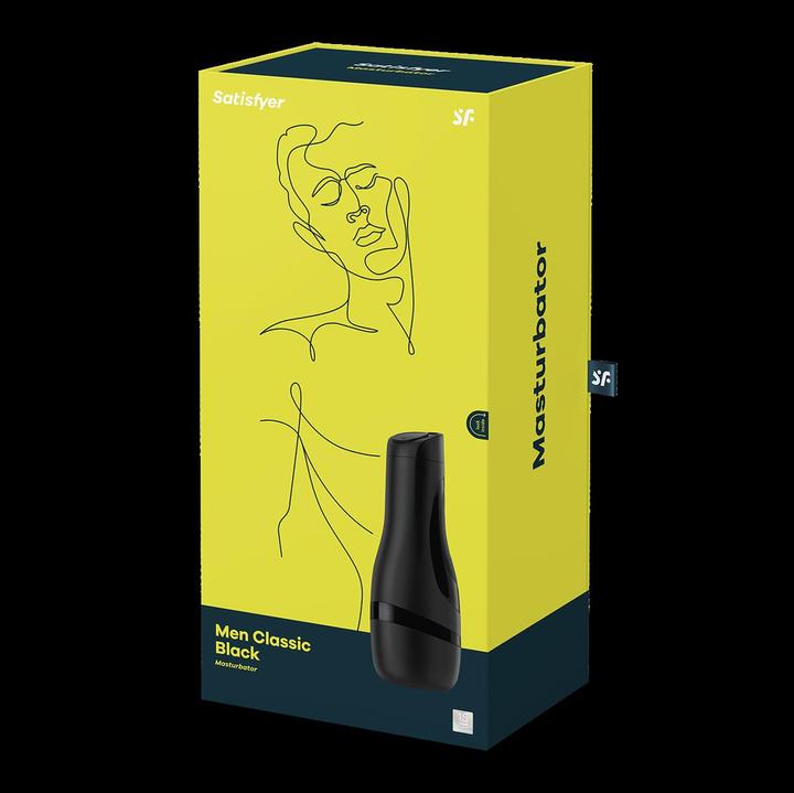 Actual product image Satisfyer Classic