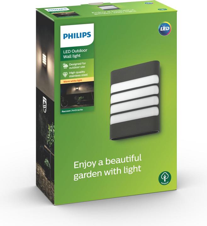 Immagine prodotto Philips myGarden Raccoon (270 lm)