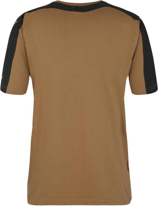 Gris anthracite, Brun caramel