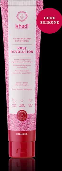 Immagine prodotto Khadi Riparazione condizionatori Rose Revolution (200 ml)