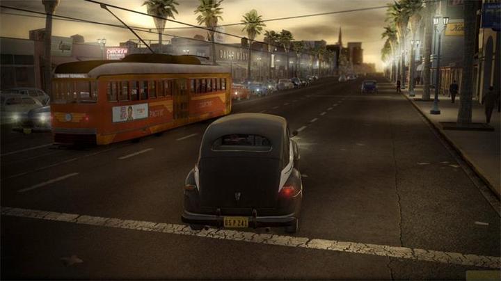 Produktbild Rockstar L.A. Noire (PS4, EN)