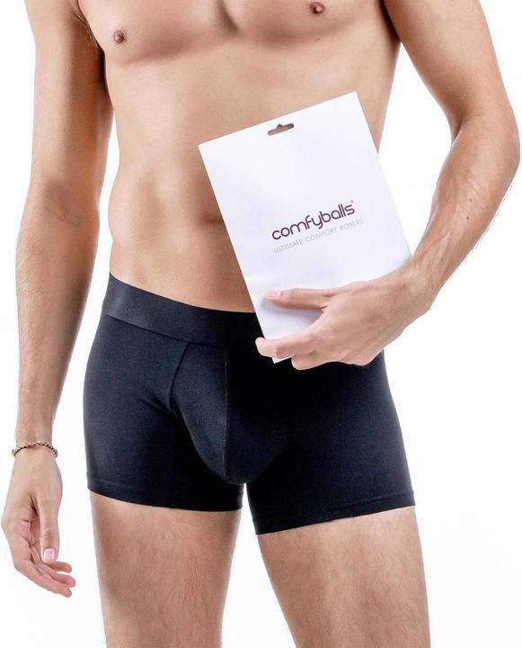 Immagine prodotto Comfyballs No Show (L, Confezione singola)