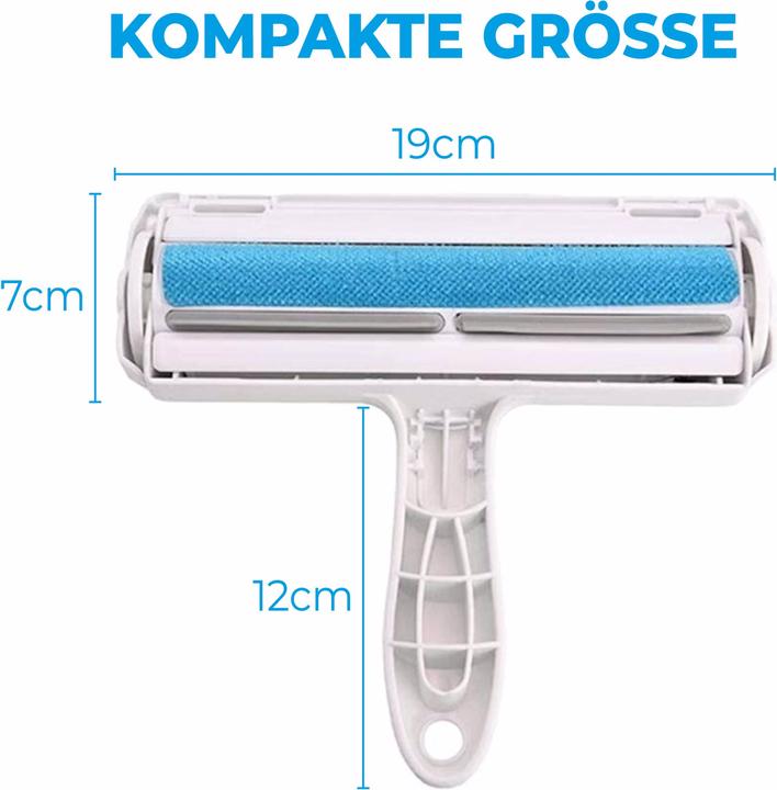 Image du produit Quick Aid Rouleau à peluches et épilateur pour animaux