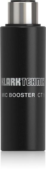 No Name Klark Teknik MIC BOOSTER CT 1 Miniaturowy Booster Mikrofonowy