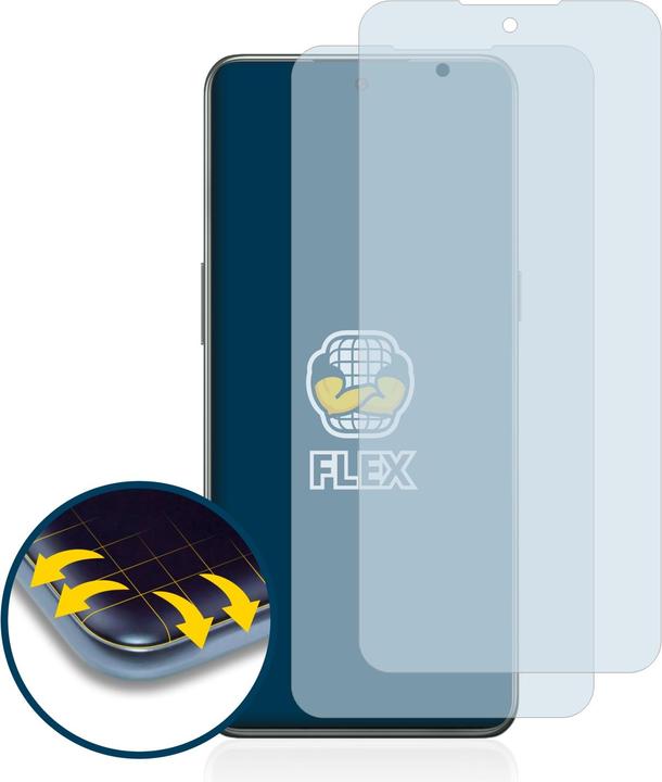 Immagine prodotto BROTECT Full-Cover Pellicola (2 Pezzo/i, Xiaomi Mi 10T 5G)