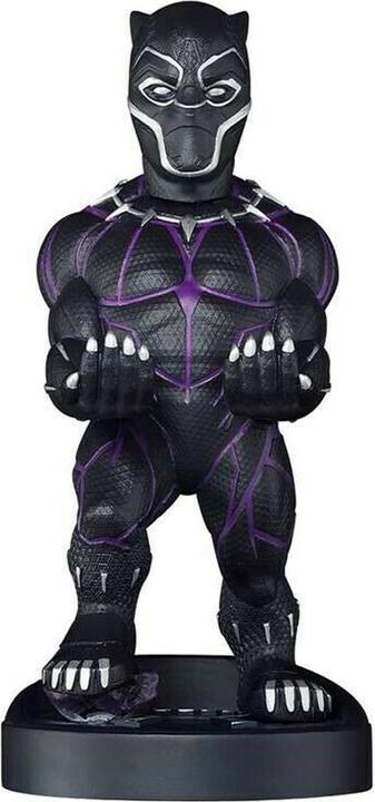 Actual product image Exquisite Gaming Marvel Comics: Black Panther Cable Guy (Xbox One S, PS4, Xbox 360, Switch, PS5, Xbox Series X, PC, Mac)