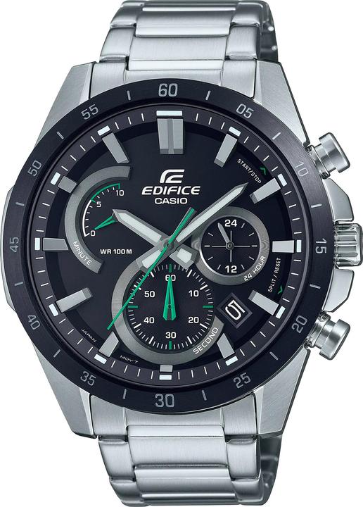 Casio Edifice - EFR-573DB-1AVUEF (Chronograph, 47 mm)