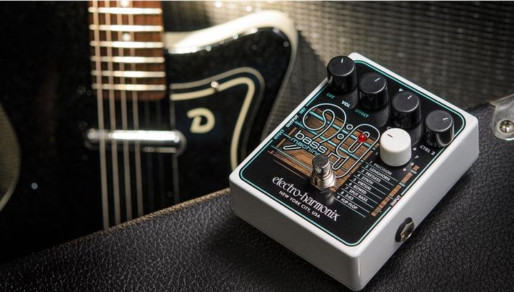 Image du produit Electro-Harmonix BASS9 (Guitare électrique)