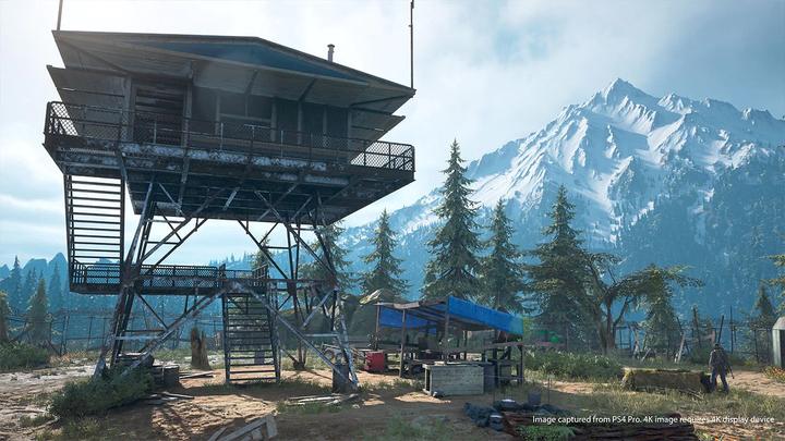Produktbild Sony Days Gone (PS4, IT, EN)