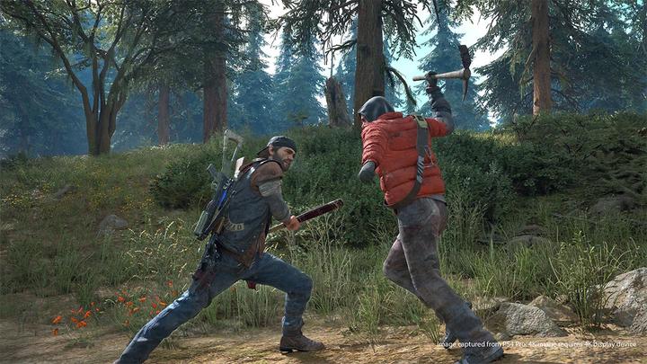 Produktbild Sony Days Gone (PS4, IT, EN)