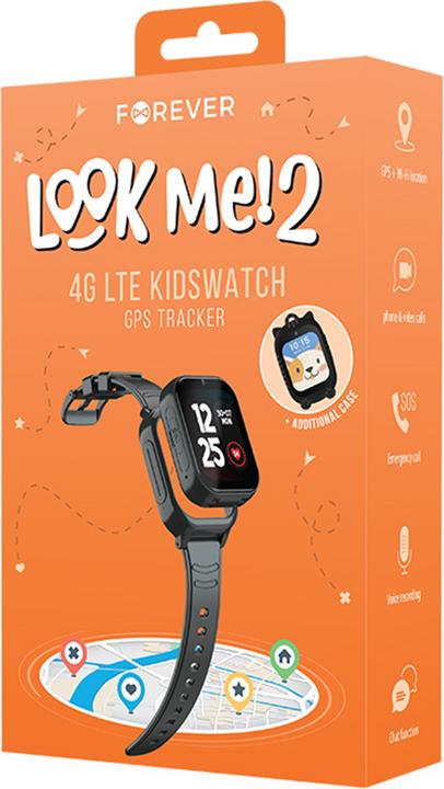 Produktbild Forever KW-510 Look Me 2 (4G)