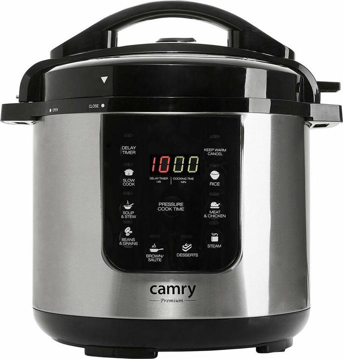 Actual product image Camry CR 6409