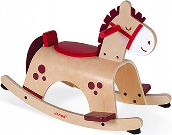 Actual product image Janod Rocking Horse *Pony*