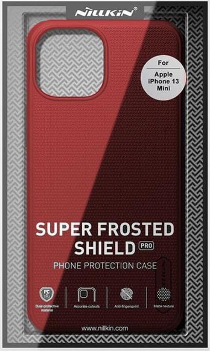 Produktbild Nillkin Super Frosted Shield Series (Apple iPhone 13 mini)