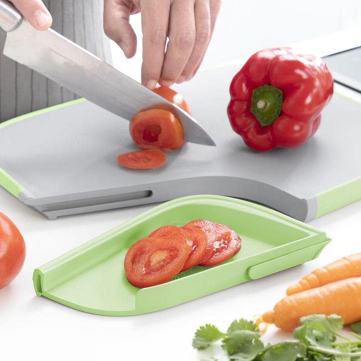 Produktbild InnovaGoods Multifunktionales Schneidebrett