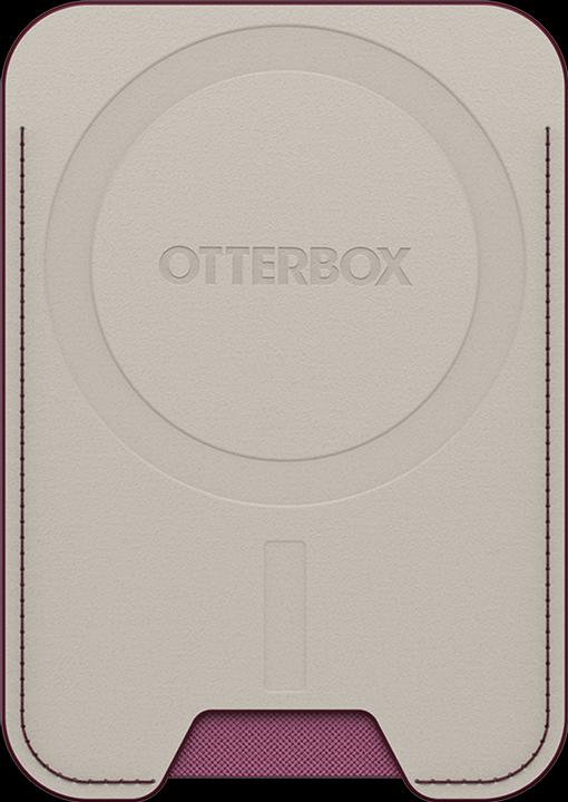 Produktbild OtterBox Cactus Leather Wallet mit MagSafe (Apple iPhone 12, Apple iPhone 13, Apple iPhone 14, Apple iPhone 15, Apple iPhone 16, Universal)