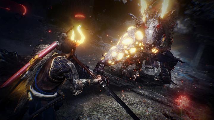 Image du produit Sony Nioh 2 (PS4, EN, IT)