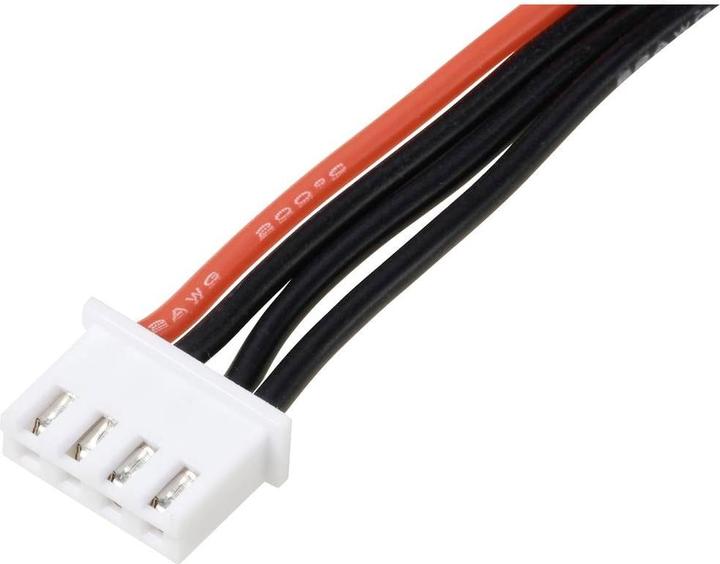 Image du produit Reely Modèle de batterie (LiPo) 11,1 V 1800 mAh Nombre d'éléments : 3 25 C Softcase XT6 (11.10 V, 1800 mAh)